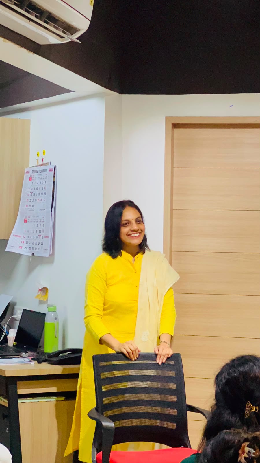 Fine Global HR POSH Compliance Session